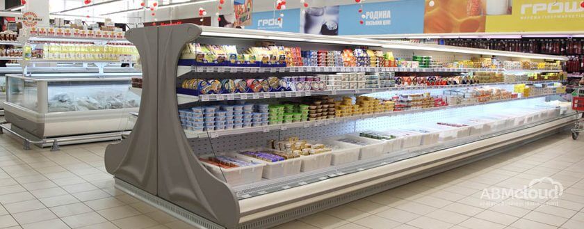 Управление магазинами мультиформатной сети