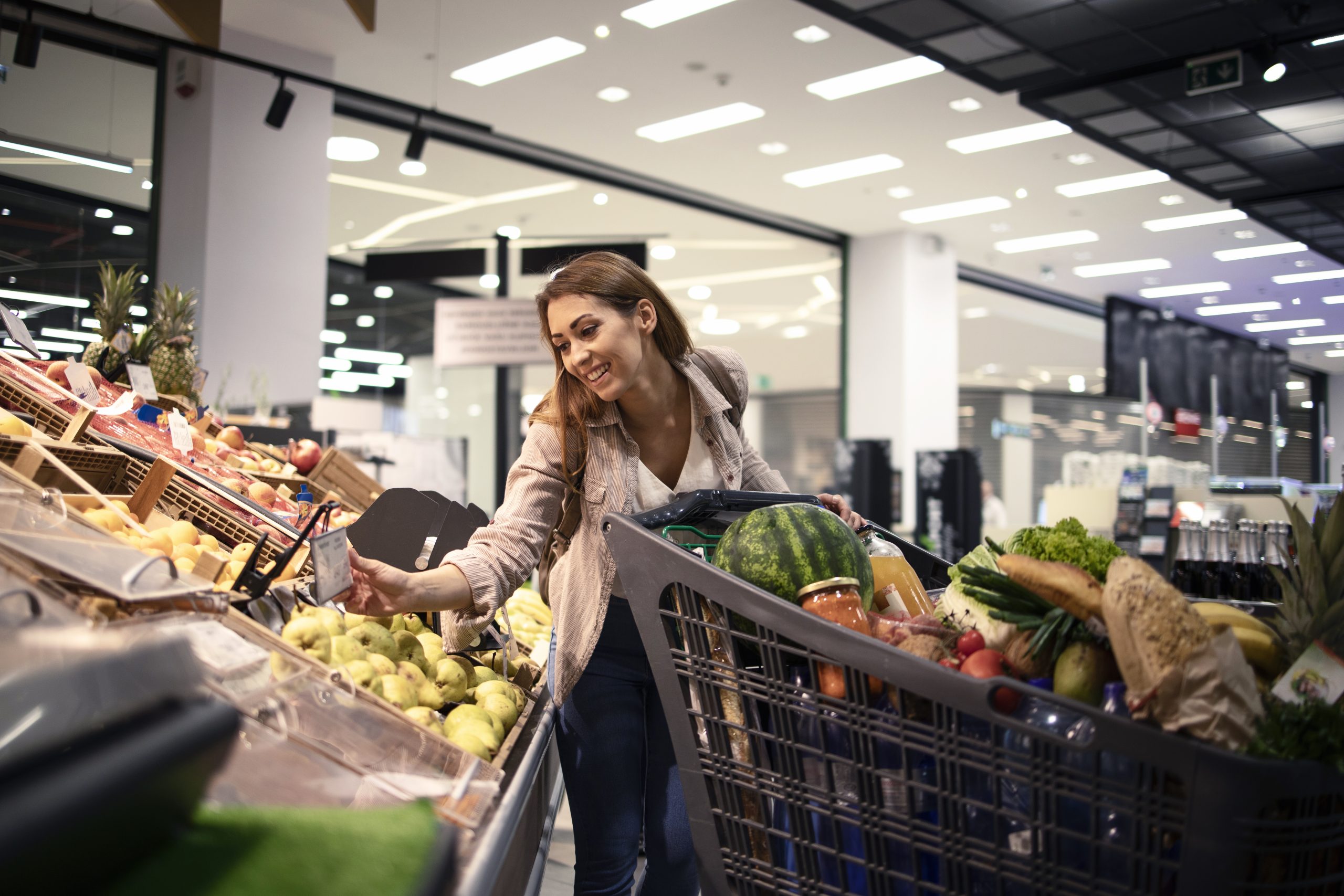 Програма лояльності для супермаркету: що потрібно знати