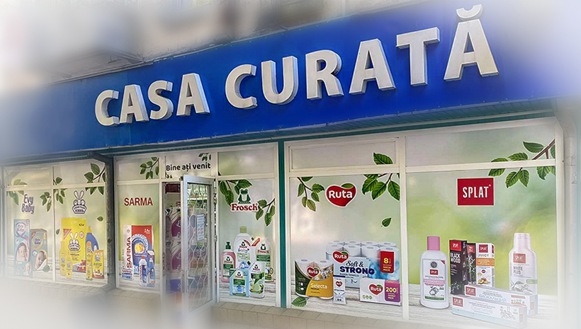 Как «Casa Curata» будет формировать бизнес-процесс мерчендайзинга