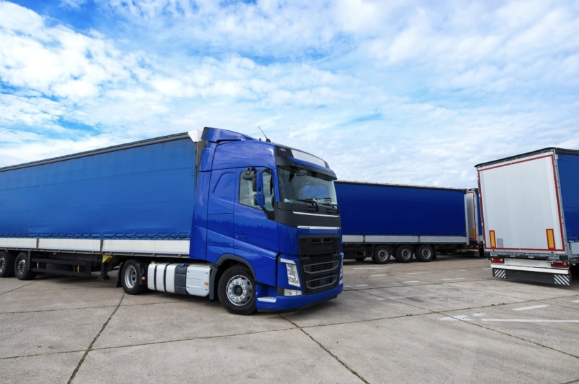 логистика транспорных перевозок