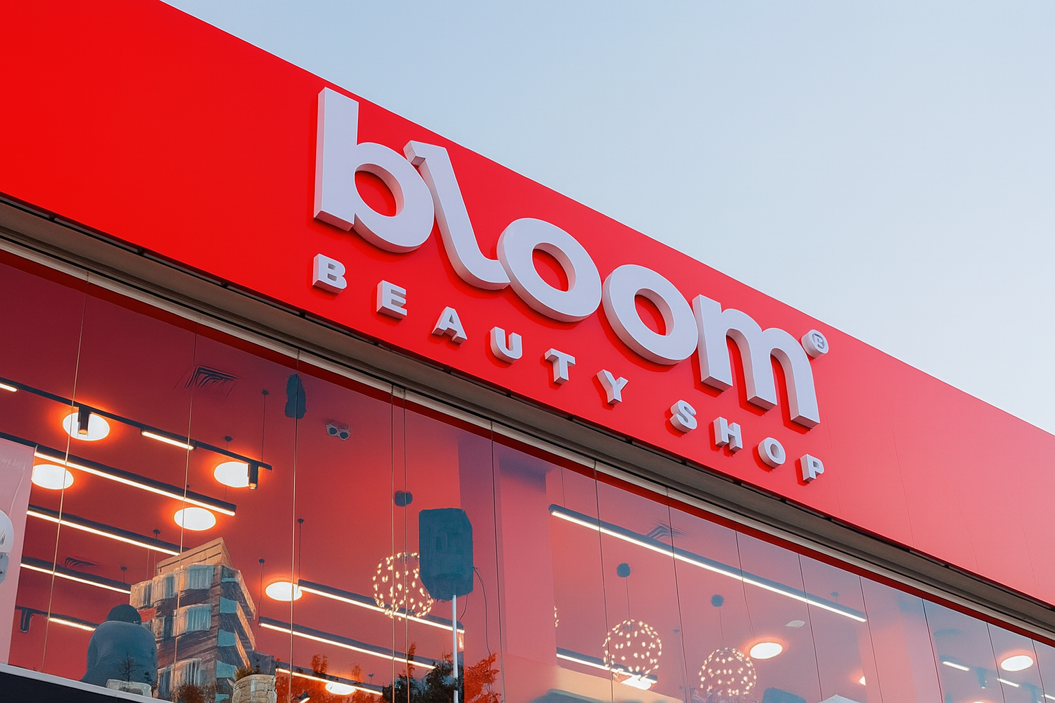 Автоматизація магазинів косметики мережі Bloom за допомогою програми ABM Inventory Автоматизація магазинів косметики мережі Bloom за допомогою програми ABM Inventory