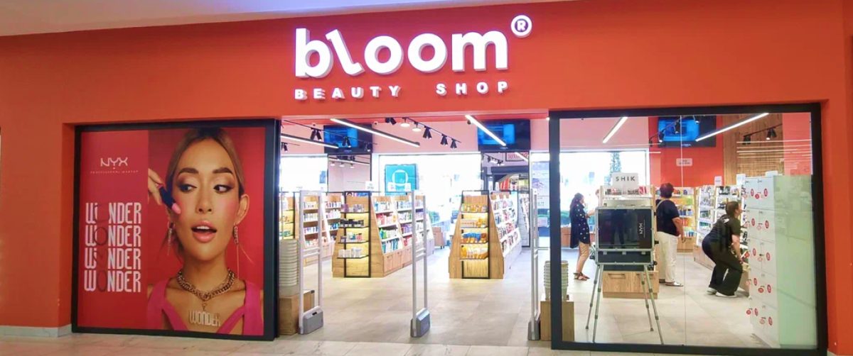 Мережа магазинів косметики Bloom обирає ABM Inventory для автоматизації управління запасами