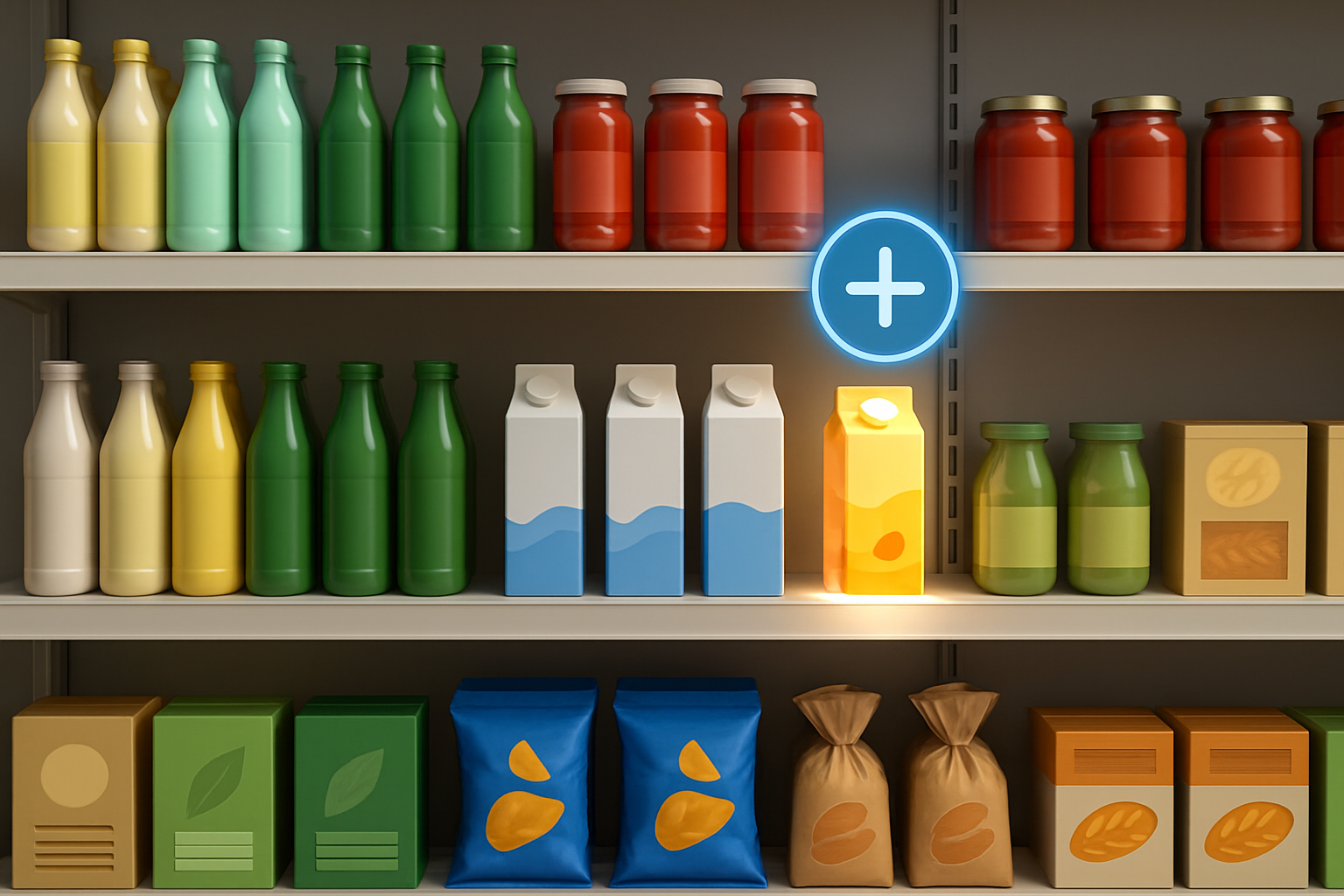 ABM Assortment вдосконалює аналітику SKU: як працює оновлений модуль рекомендацій на додавання товарів до матриці 