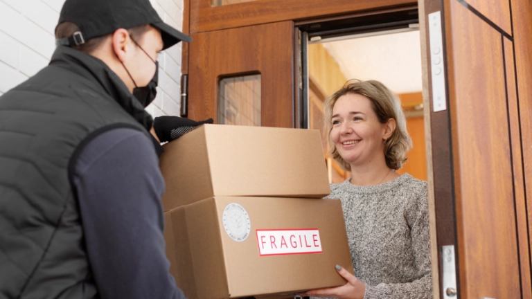 планирование маршрутов доставки товаров