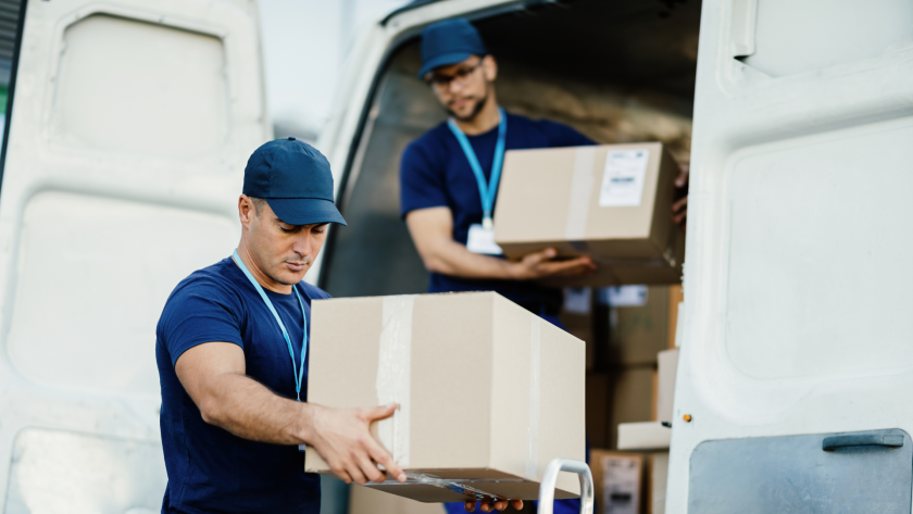 От производства к полке: