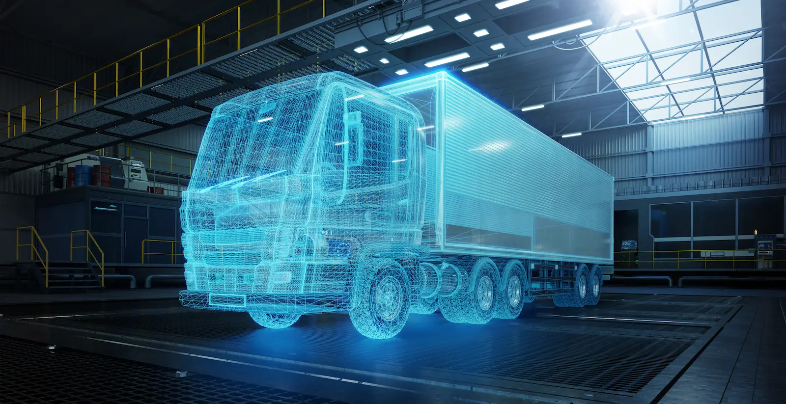 тенденції розвитку логістики