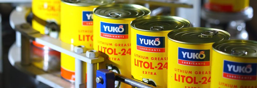 Эффективное управление запасами на производстве смазочных материалов Yuko Lubricants