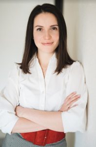 Elena Shepanik, CEO ABM Inventory
