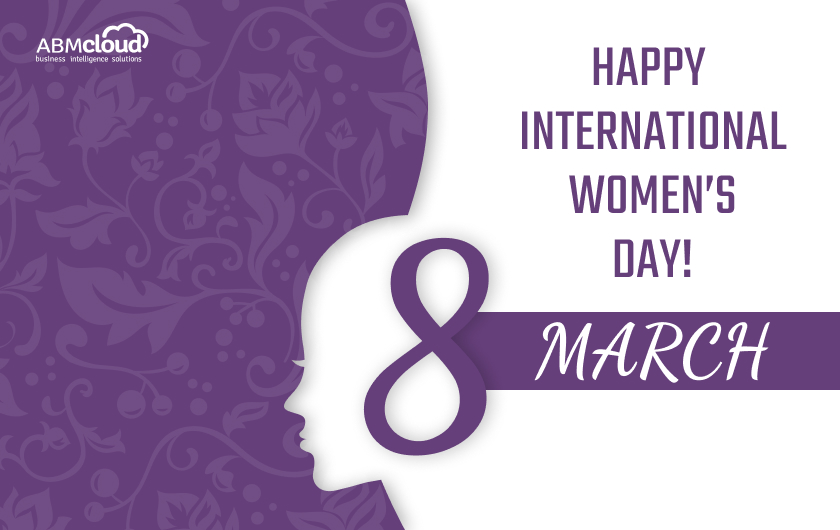 Поздравляем всех Женщин с 8 марта!