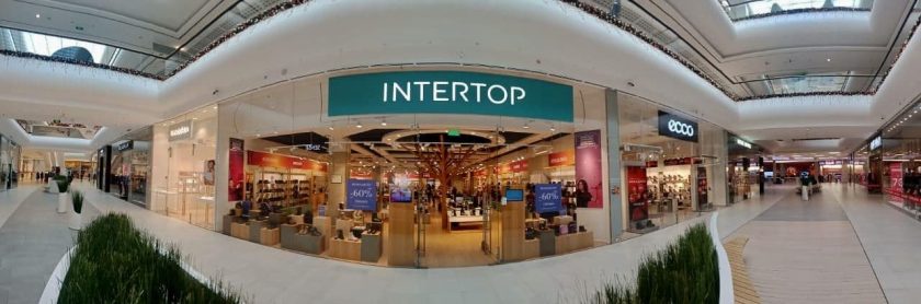 Программа лояльности для Intertop Kazakhstan