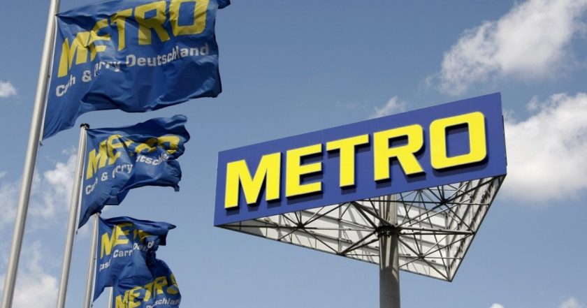 Кейс «Модернизация транспортной логистики компании Metro Cash&Carry Ukraine»